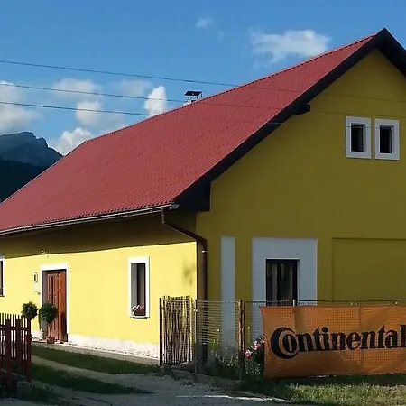 Apartman Alena *