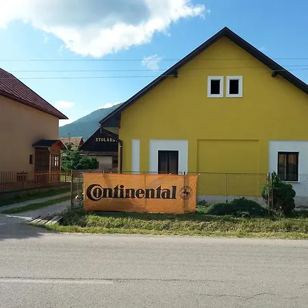 Apartment Apartman Alena